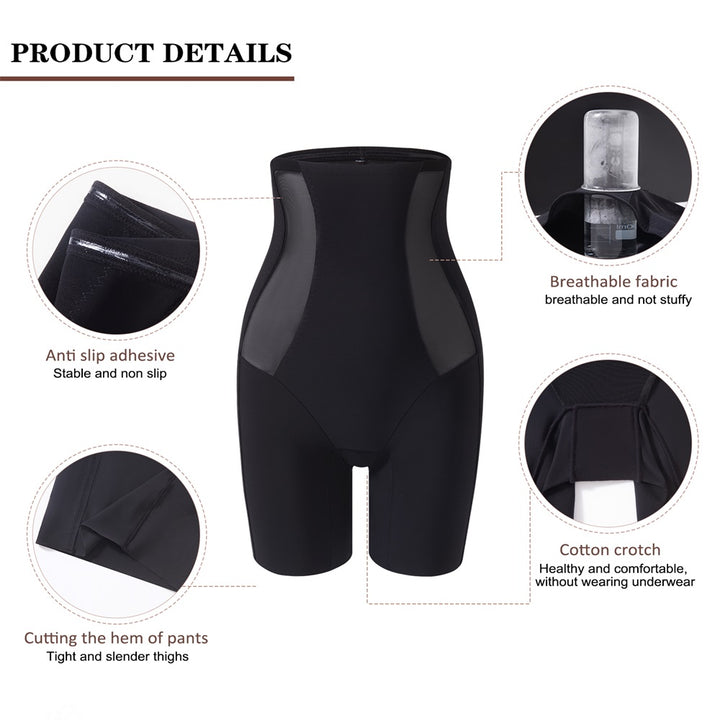 Custom Seamless Gym Bodysuit for Women Panty Shapewear Waist Trainer