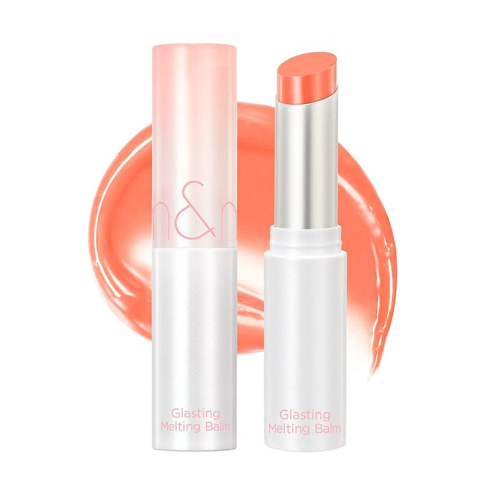 rom&nd Glasting Melting Balm: New Bare Series (3.5g) - Kiyoko Beauty