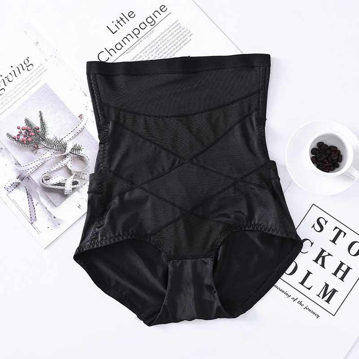 Panties Belly Plus Size Body Shaper High Waist Trainer Butt Lifter Shapewear