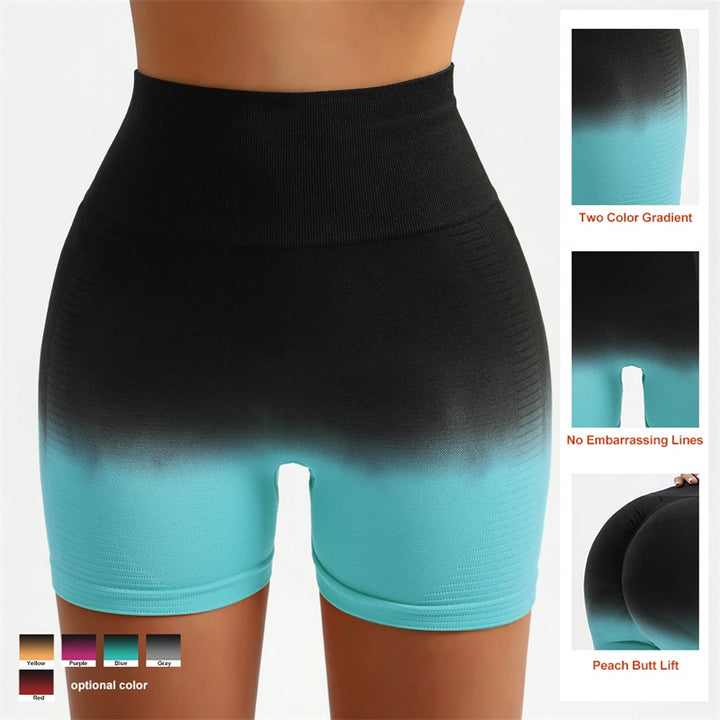 Seamless Workout Gym Fitness Pants Butt Lift High Waist Yoga Leggings