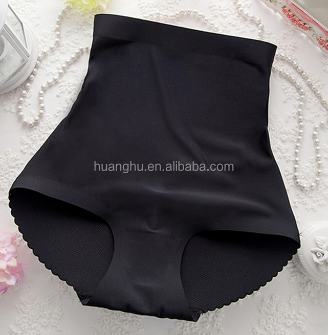 Shapewear Women Buttock Padded Underwear Bum Butt Lift Enhancer Brief Panties