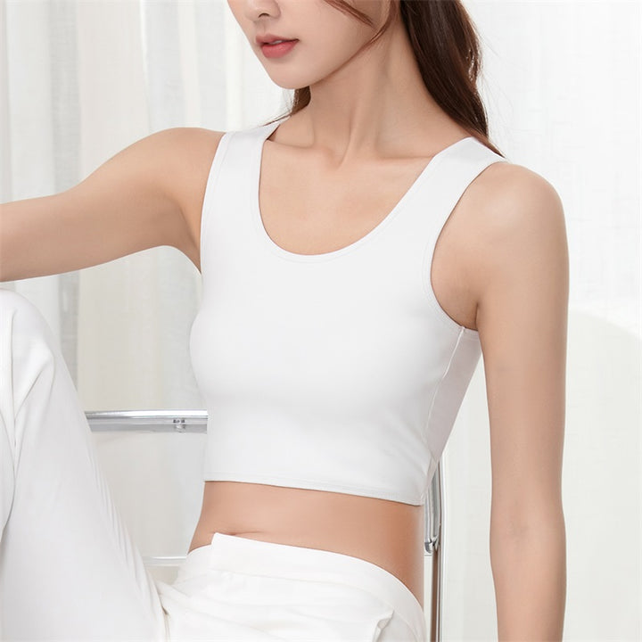Wireless Push-up Bra Body Shaper Jumpsuit Women’s Seamless Crop Shapewear