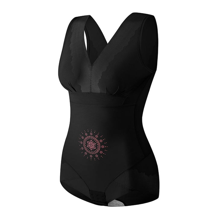Women Wear Sports Sauna Heat Trapping Sweat Corset Waist Trainer
