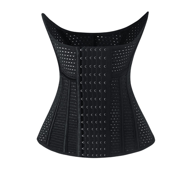 Workout Waist Cincher | Waist Trimmer Belt | Iamskin.com