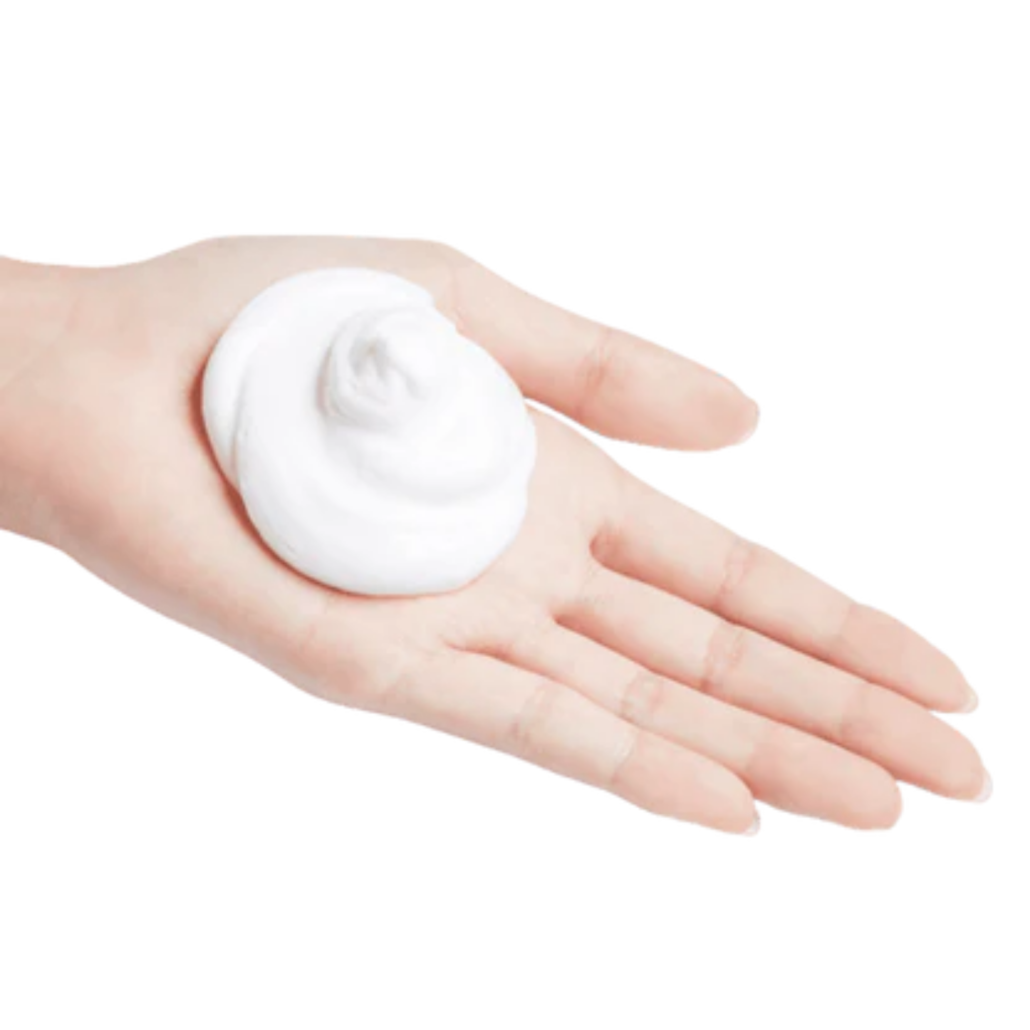 ETUDE HOUSE Moistfull Collagen Cleansing Foam (150ml) texture