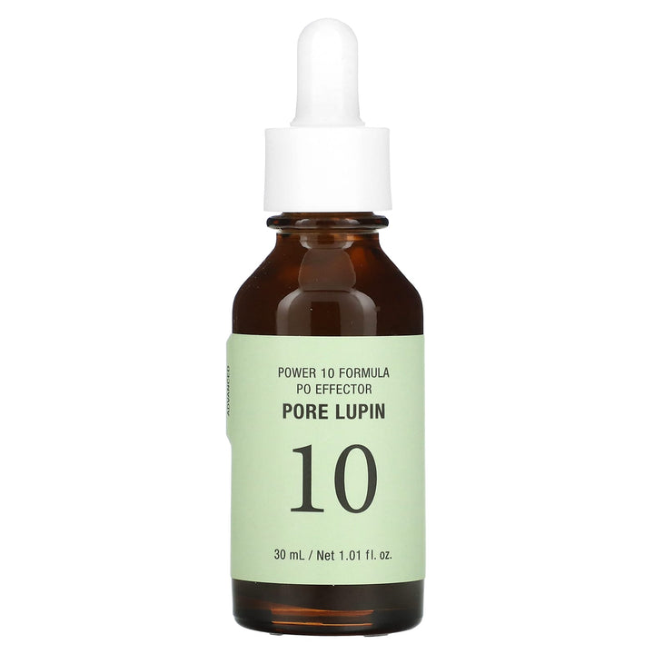 ITS SKIN Power 10 Formula PO Effector Pore Lupin (30ml) - Kiyoko Beauty