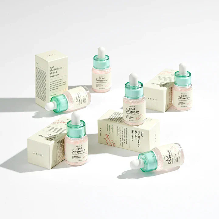 AXIS-Y Spot the Difference Blemish Treatment (15ml) Texture