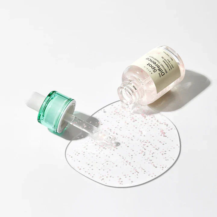 AXIS-Y Spot the Difference Blemish Treatment (15ml) Texture