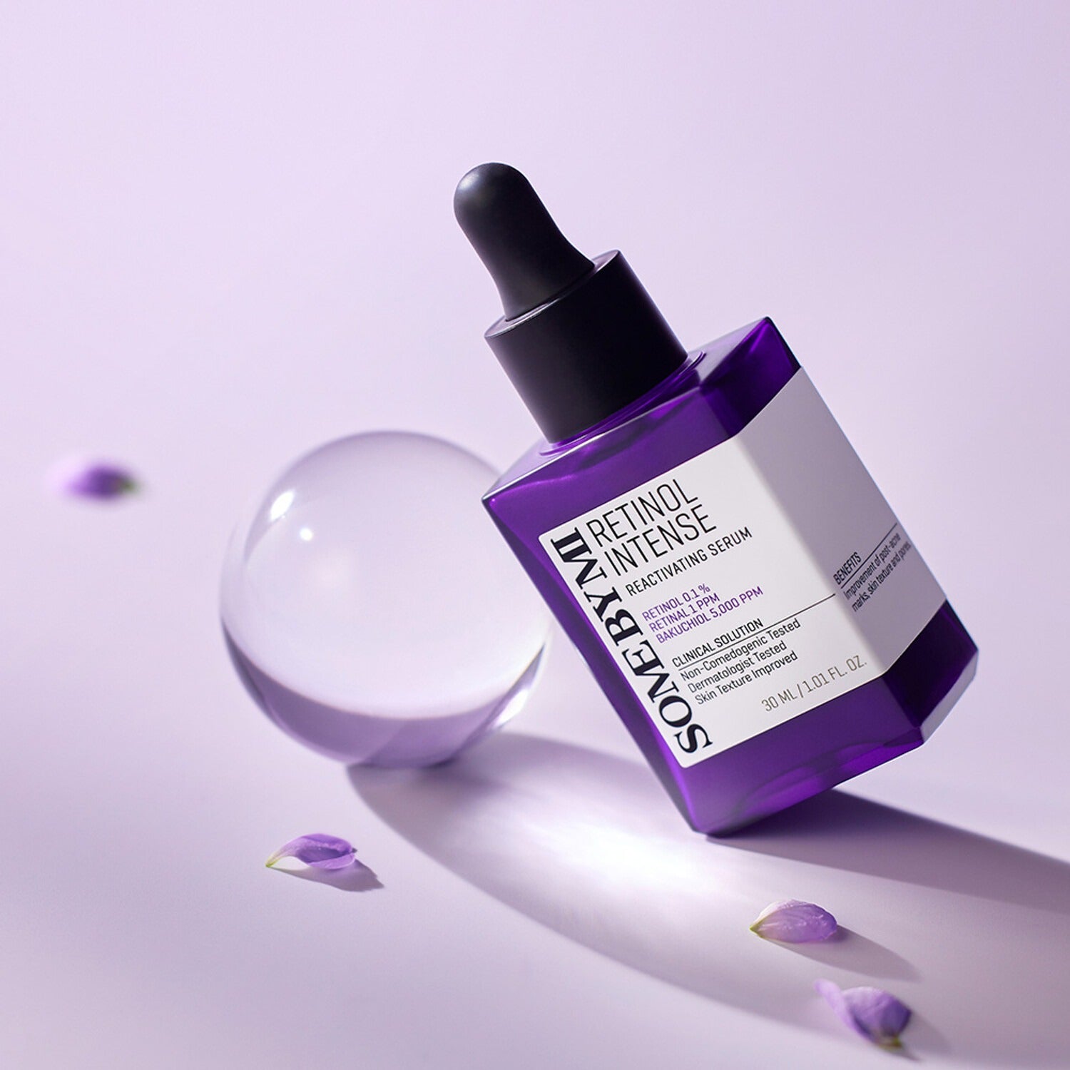 Retinol Serum for Face | Retinol Reactivating Serum | Iamskin.com