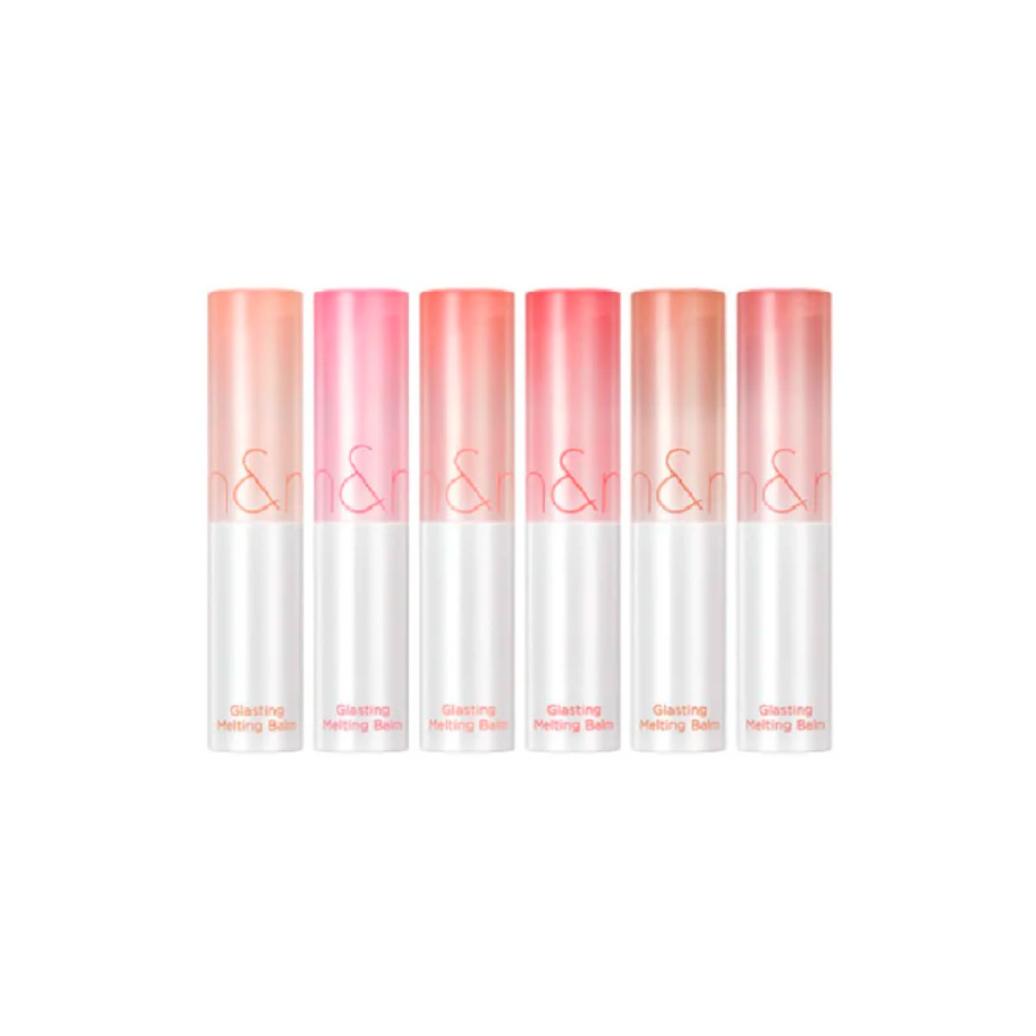 ROM&ND Glasting Melting Balm 3.5g (9 shades)