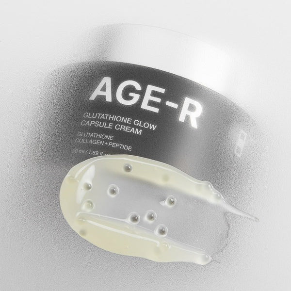 medicube - AGE-R Glutathione Glow Capsule Cream