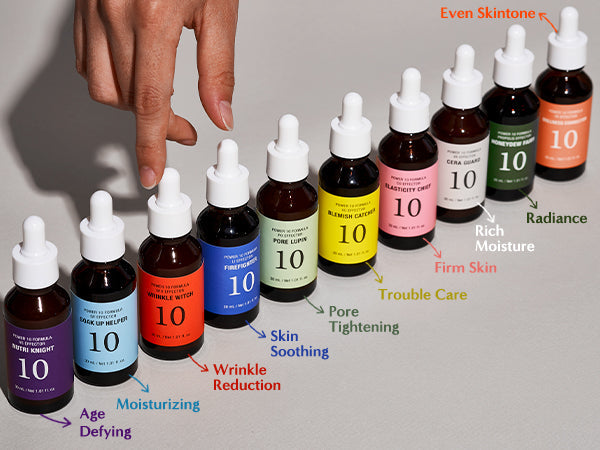 ITS SKIN Power 10 Formula Q10 Effector Wrinkle Witch (30ml) - Kiyoko Beauty