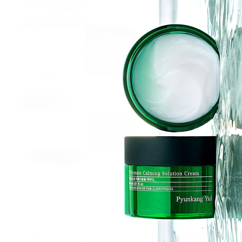 PYUNKANG YUL Ultimate Calming Solution Cream (30ml) - Kiyoko Beauty