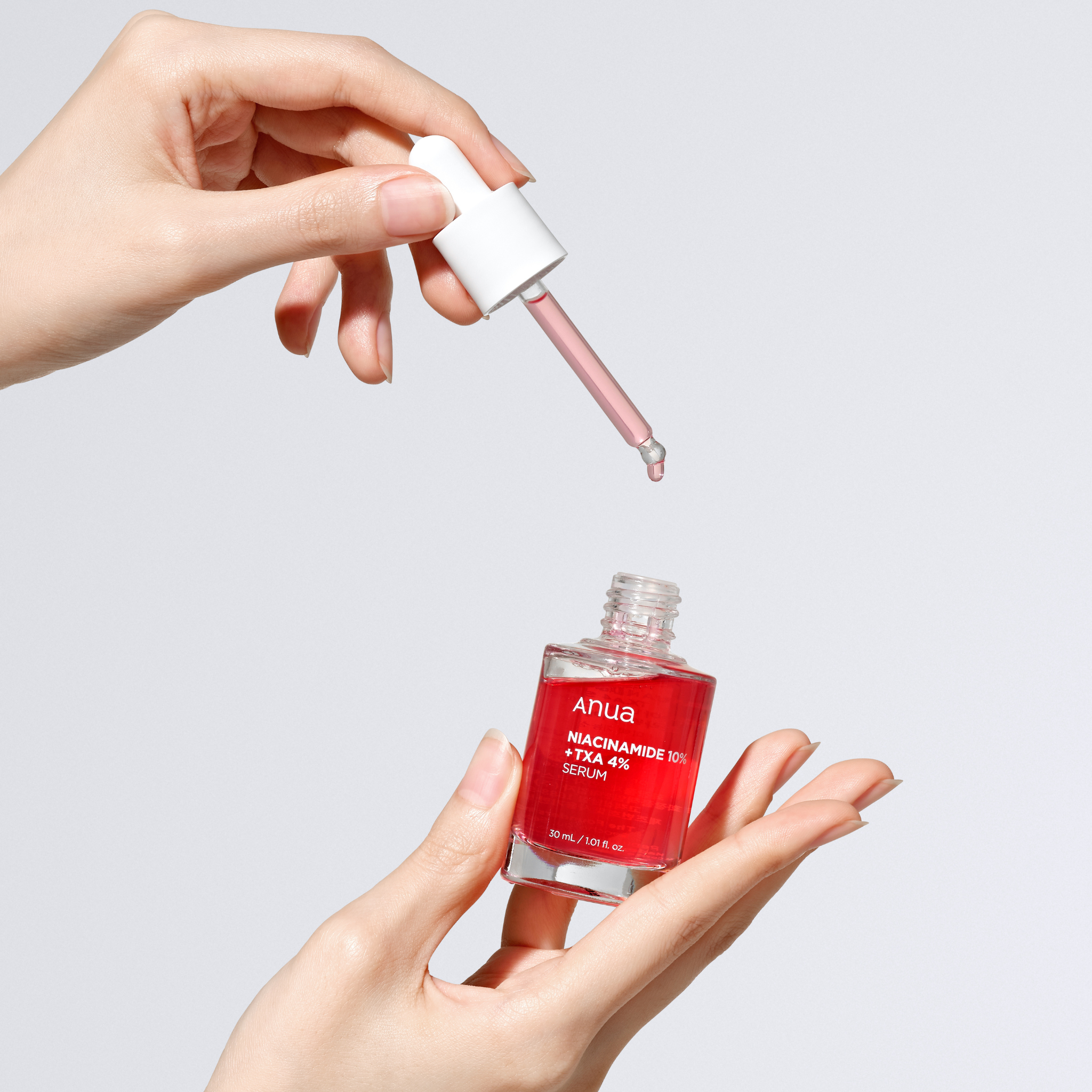 ANUA Niacinamide 10% + TXA 4% Dark Spot Correcting Serum (30ml) K-beauty for pigmentation