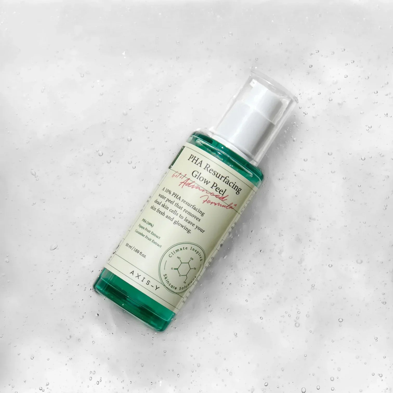 Glow Peel Exfoliator 50ml