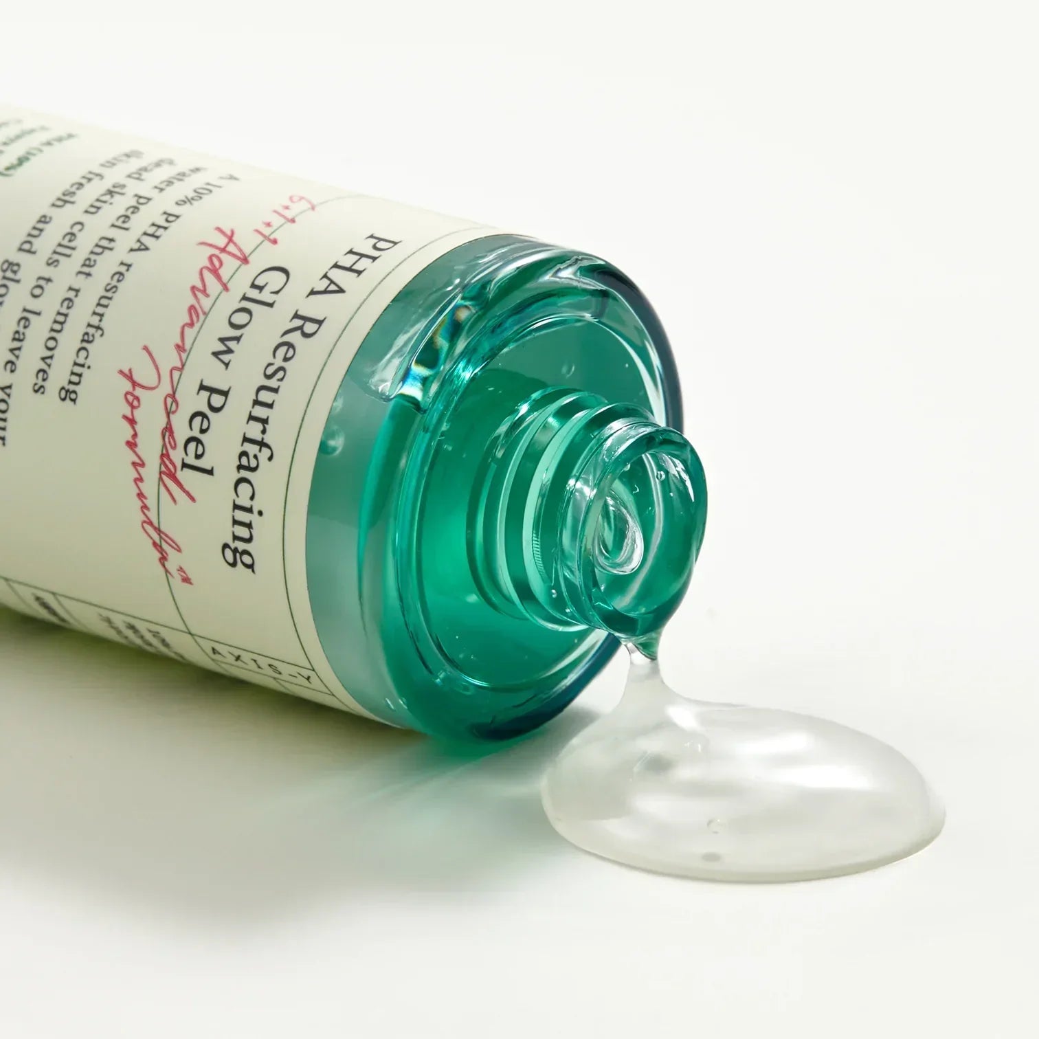 AXIS-Y PHA Resurfacing Glow Peel (50ml) Texture