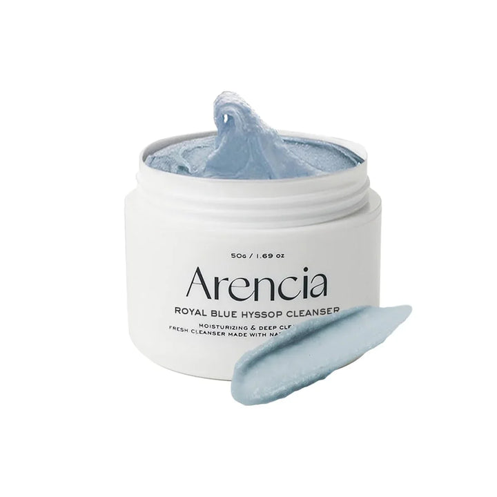 ARENCIA Mochi Cleanser (120g) - Kiyoko Beauty