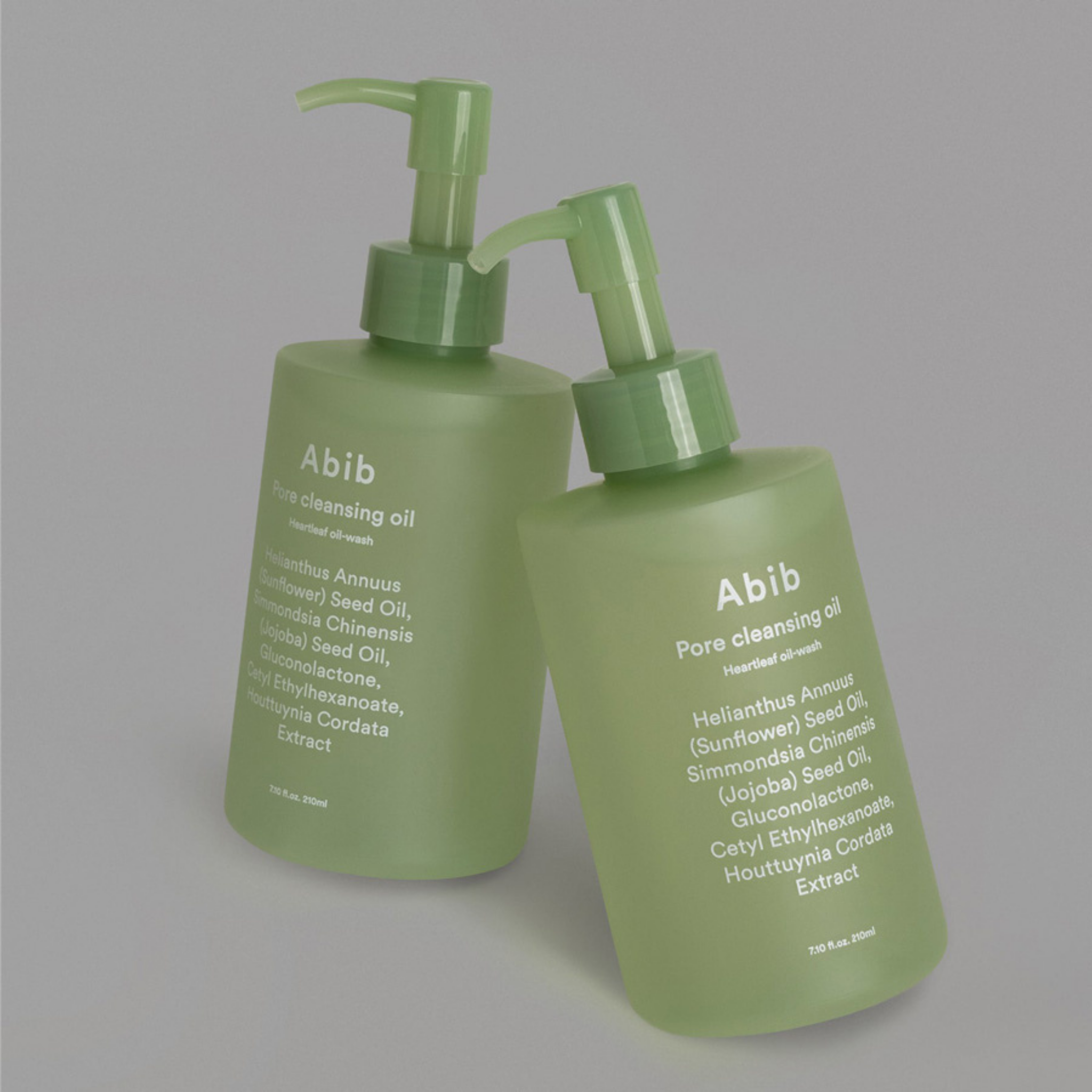 ABIB Pore Cleansing Oil