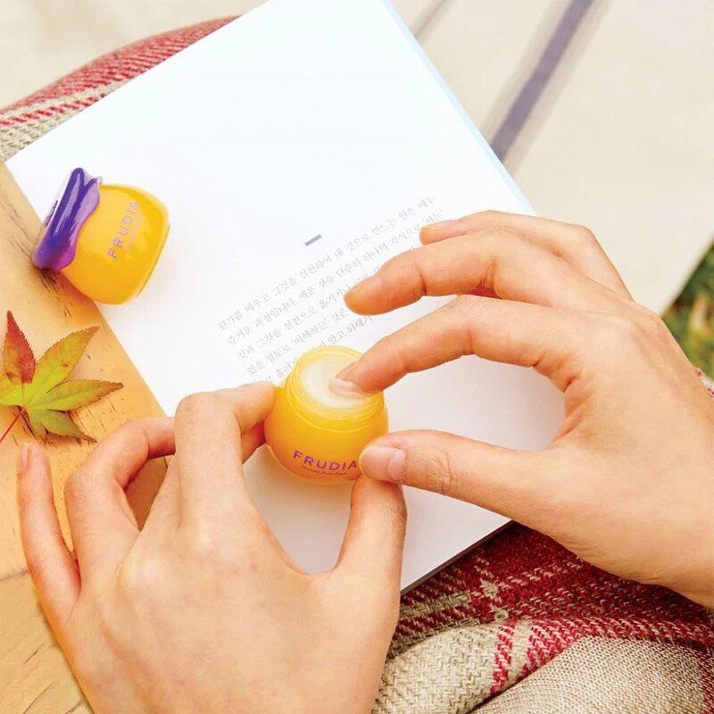 Frudia Lip Balm (10ml) - Kiyoko Beauty