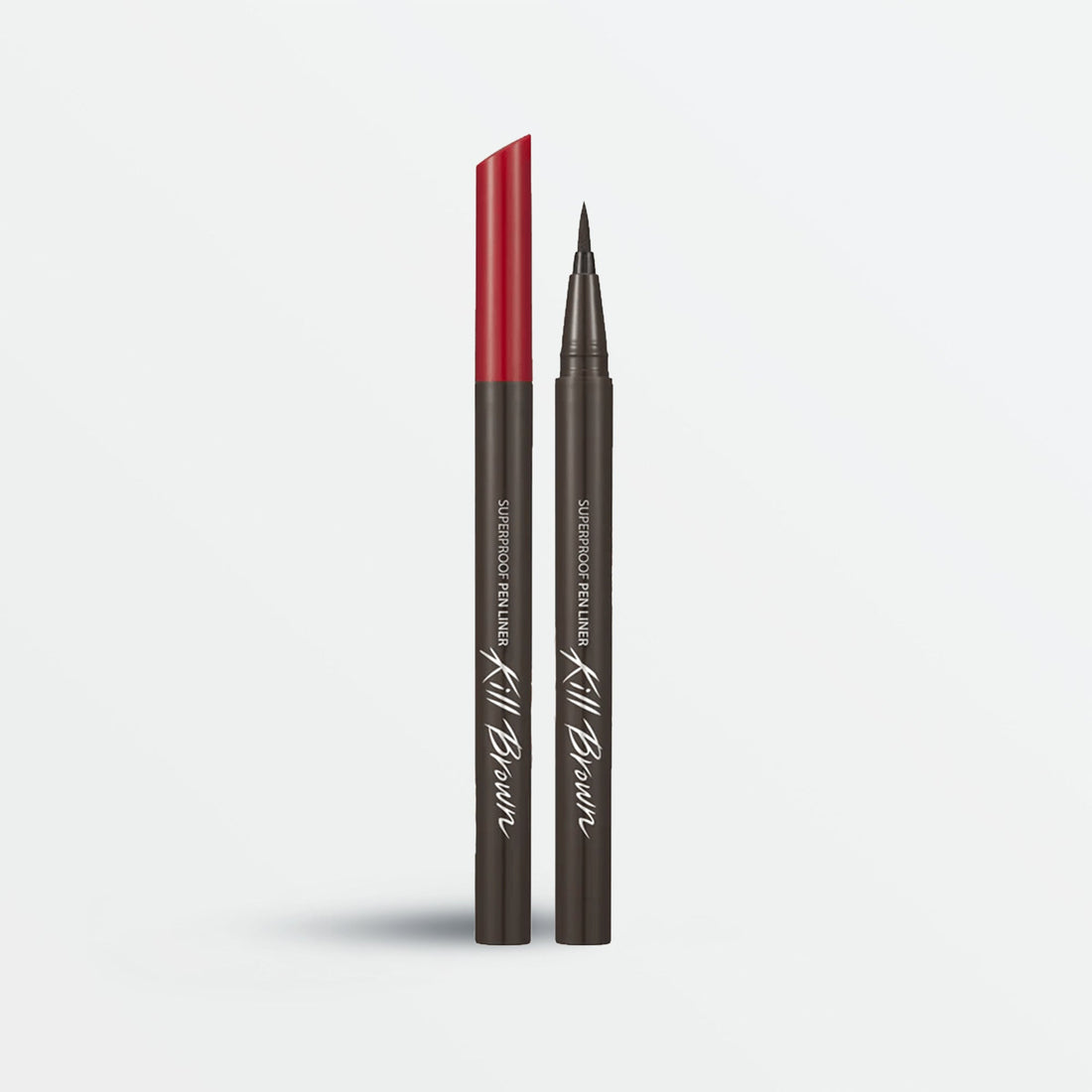 CLIO Superproof Pen Liner (2 Shades) 02 Brown