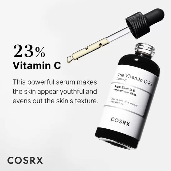 COSRX - The Vitamin C 23 Serum