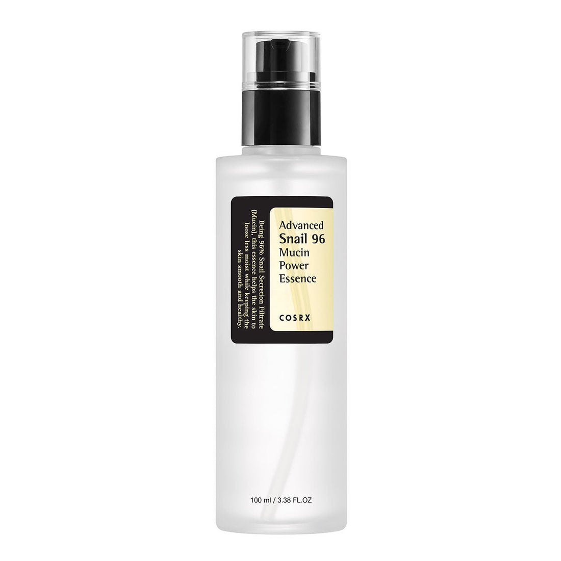 COSRX Advanced Snail 96 Mucin Power Essence (100ml) - Kiyoko Beauty