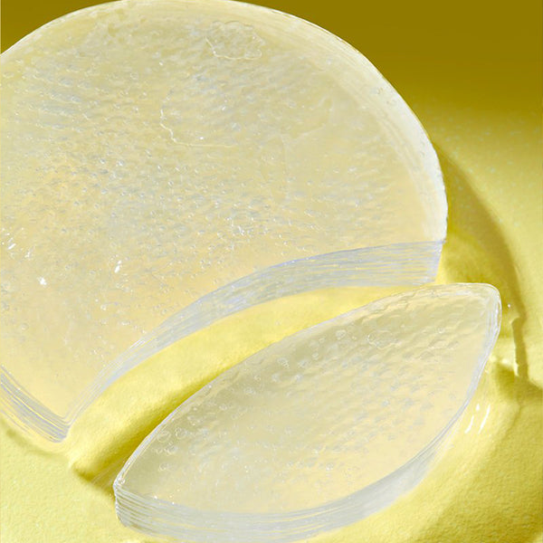 COSRX Advanced Snail Hydrogel Eye Patch  Texture Inside