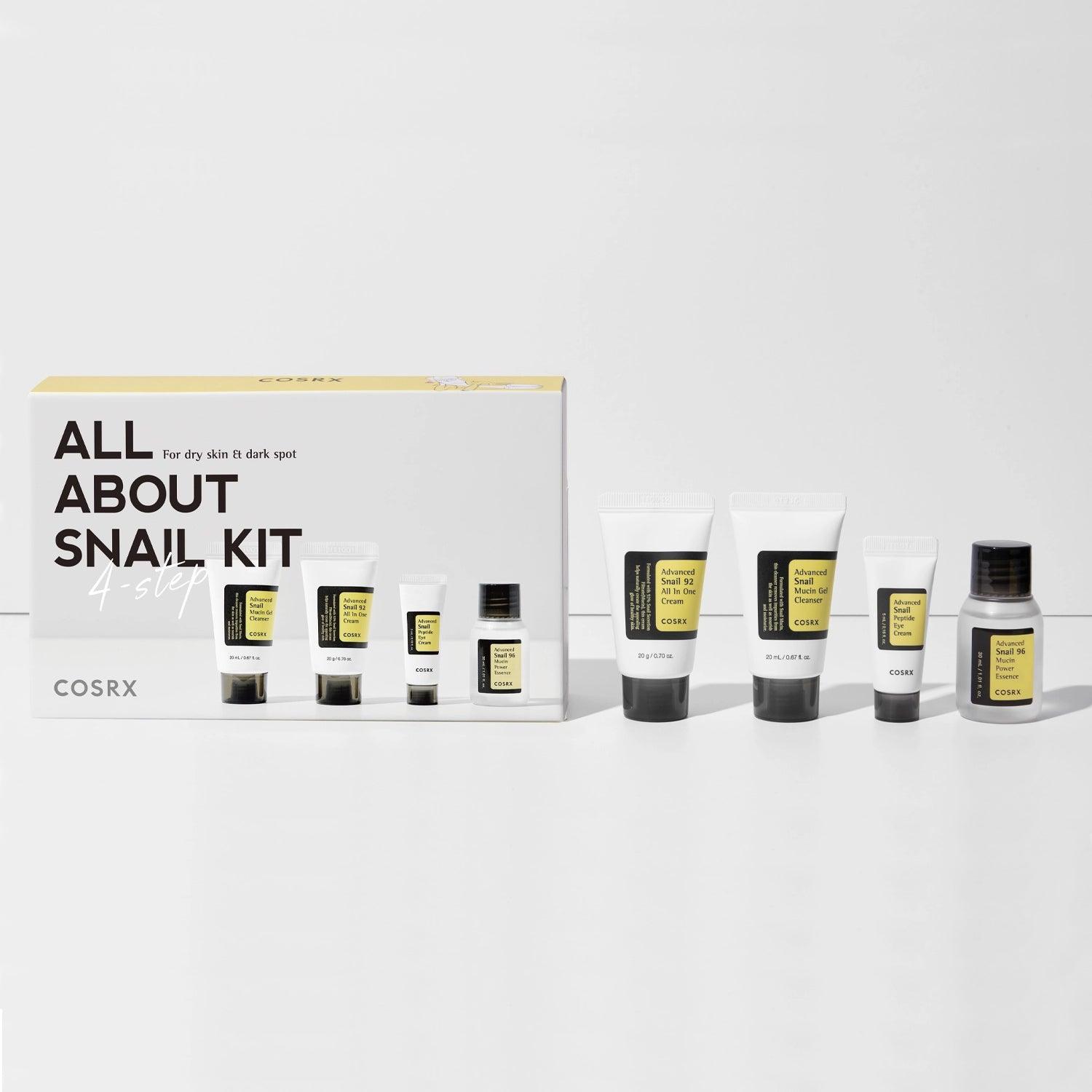 All About Snail Kit