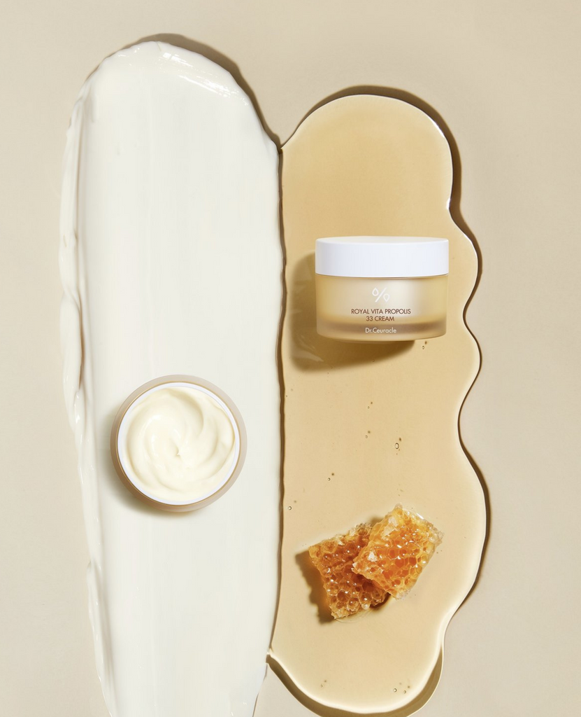 Dr. Ceuracle Royal Vita Propolis 33 Cream (50ml) - Kiyoko Beauty