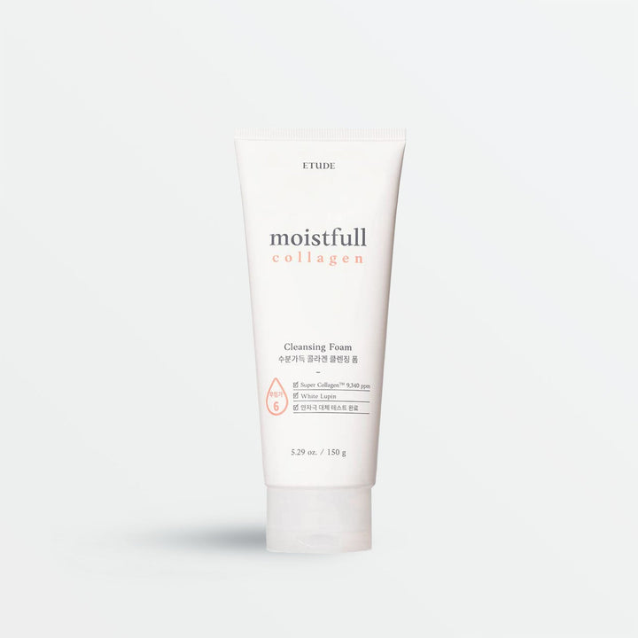 ETUDE HOUSE Moistfull Collagen Cleansing Foam (150ml)