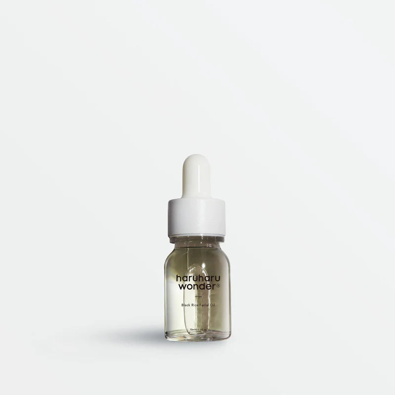 haruharu wonder - Black Rice Facial Oil MINI