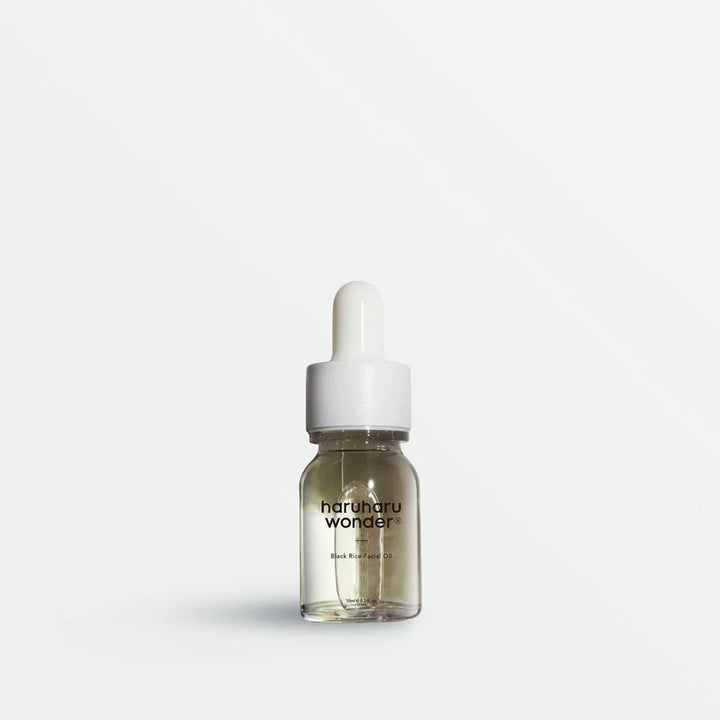 haruharu wonder - Black Rice Facial Oil MINI