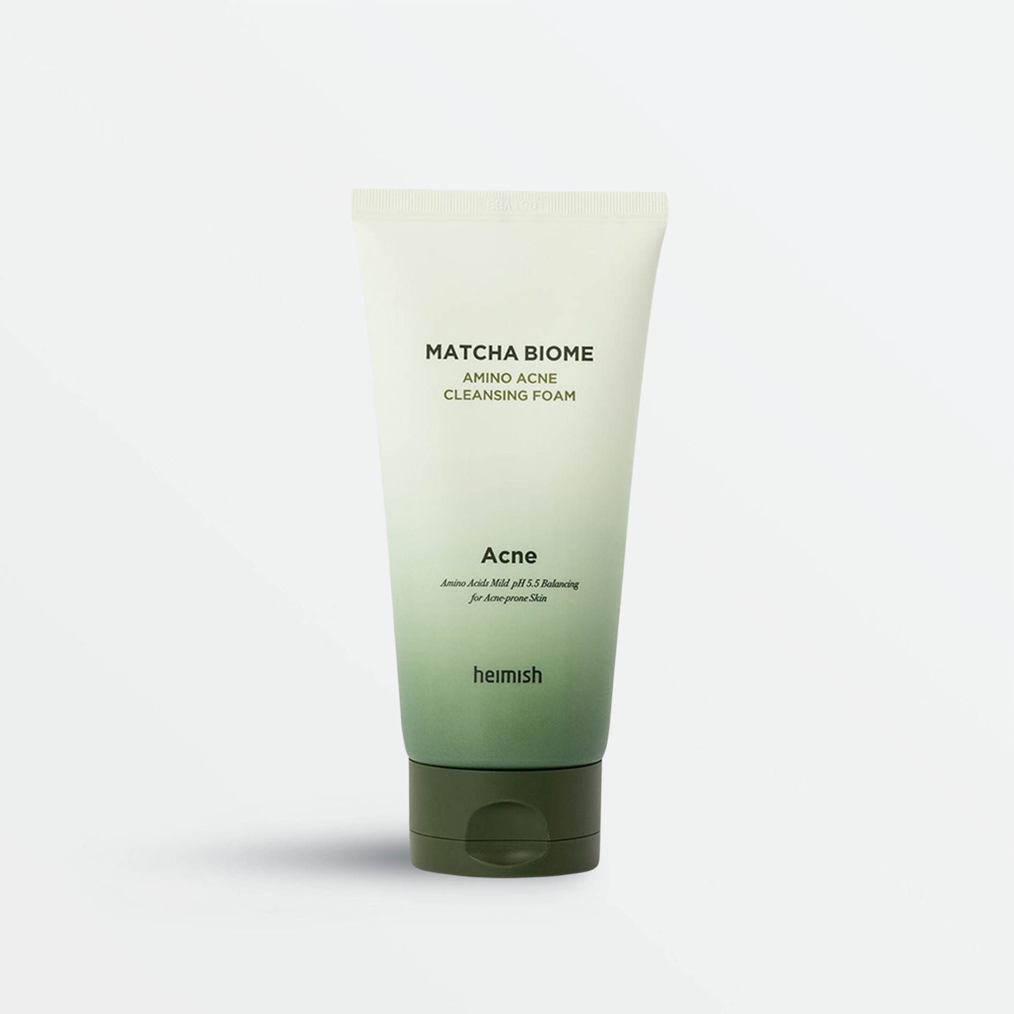 HEIMISH Matcha Biome Amino Acne Cleansing Foam (150ml)