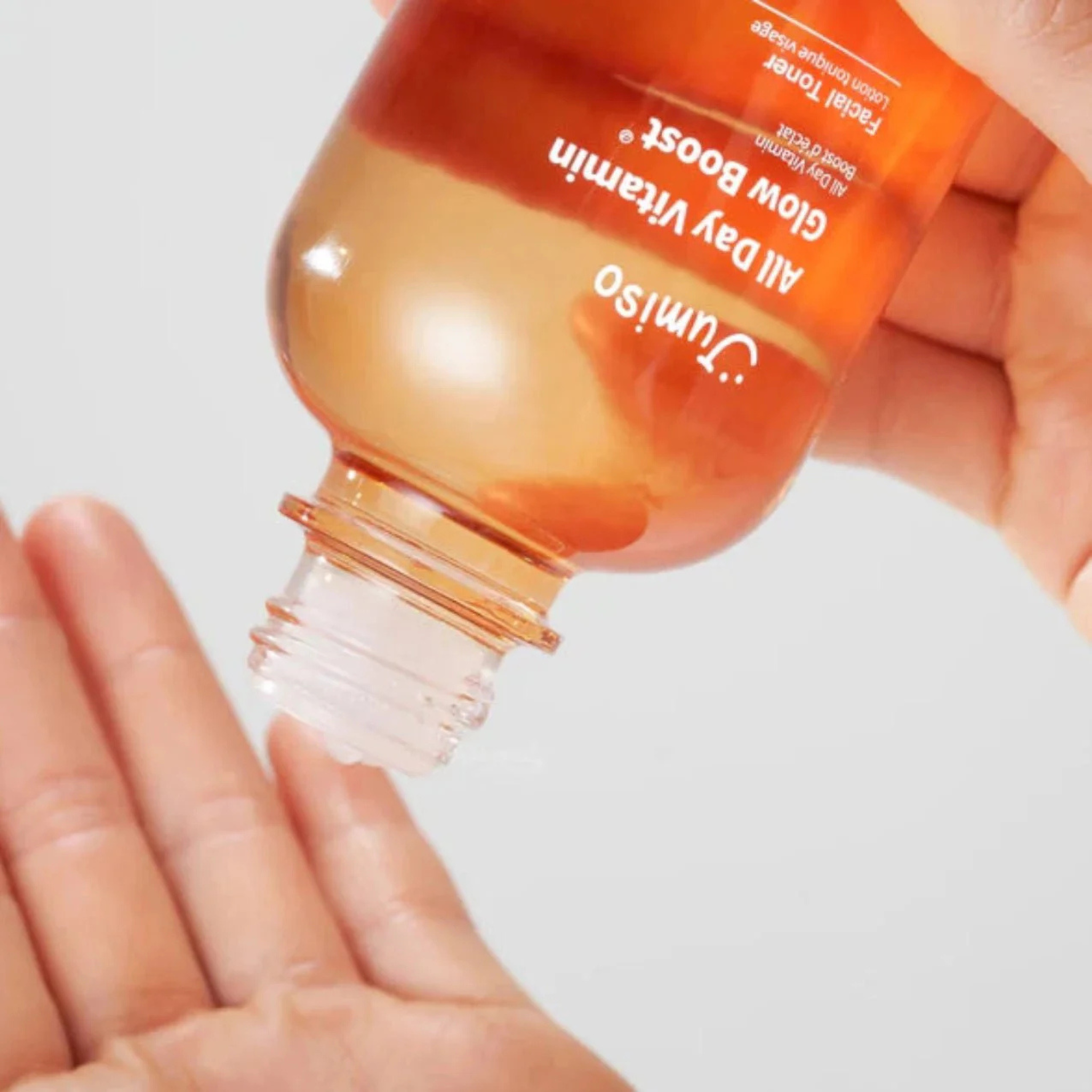 All Day Vitamin Glow Boost Facial Toner (125ml)