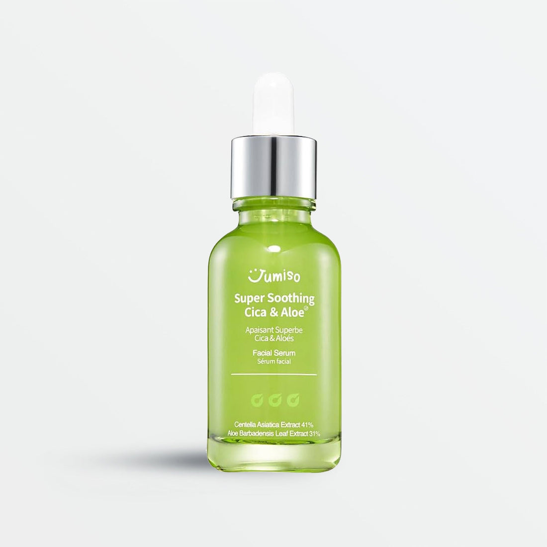 Super Soothing Cica & Aloe Facial Serum (30ml)