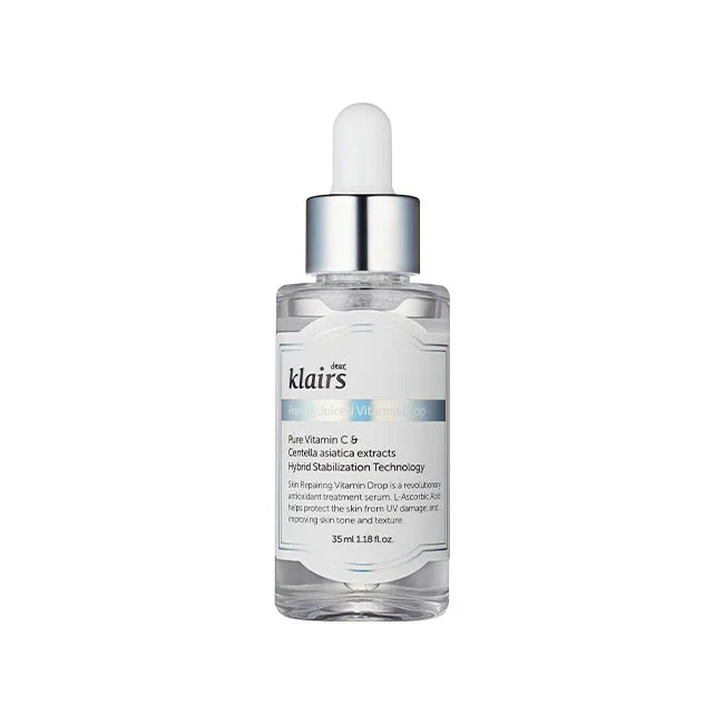 Klairs Vitamin C Serum | Pore Refining Serum | Iamskin.com