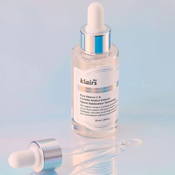 Klairs Vitamin C Serum | Pore Refining Serum | Iamskin.com