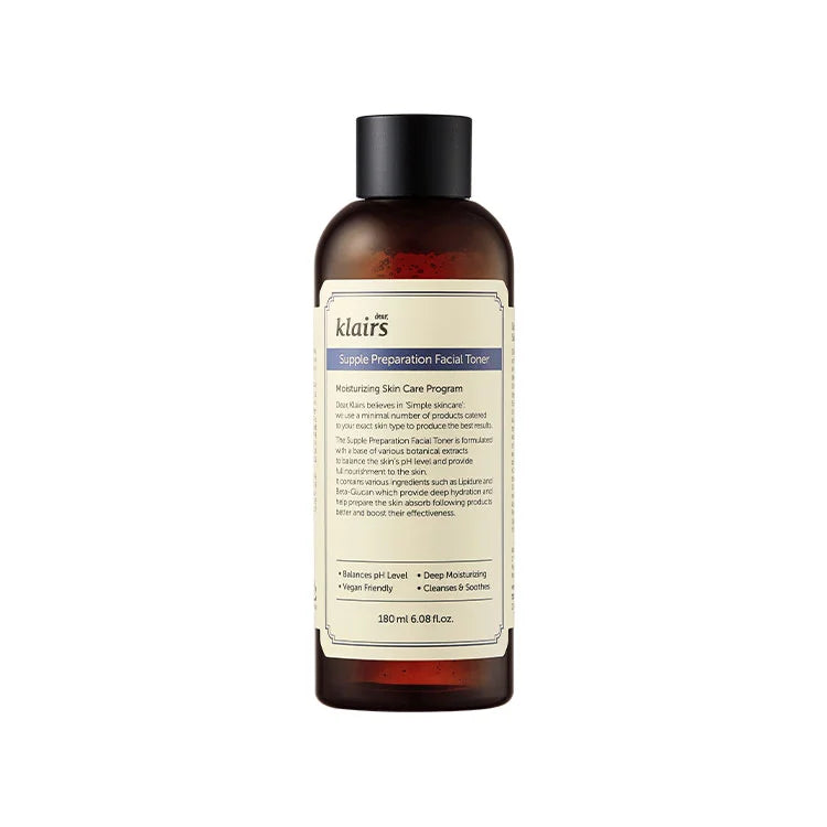 Klairs Hydrating Toner | Centella Asiatica Toner | Iamskin.com