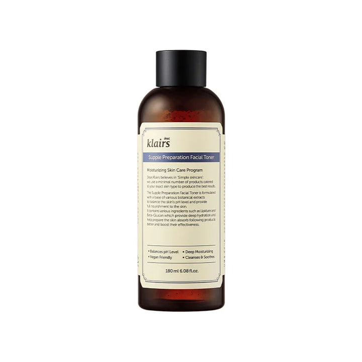 Klairs Hydrating Toner | Centella Asiatica Toner | Iamskin.com
