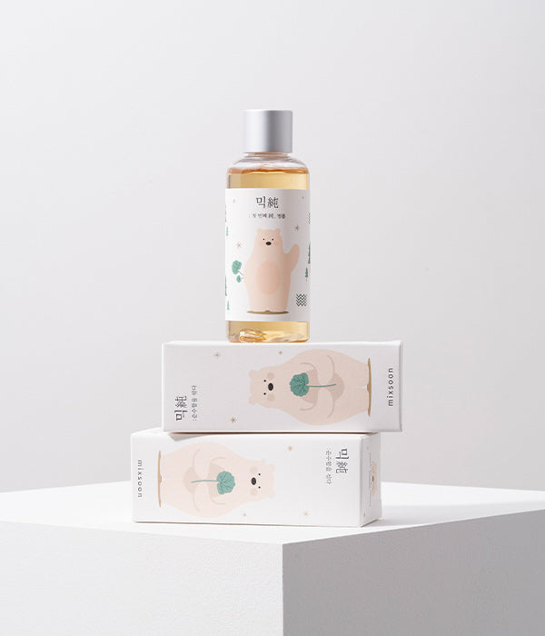 MIXSOON Soondy Centella Asiatica Essence (100ml / 50ml) - Kiyoko Beauty