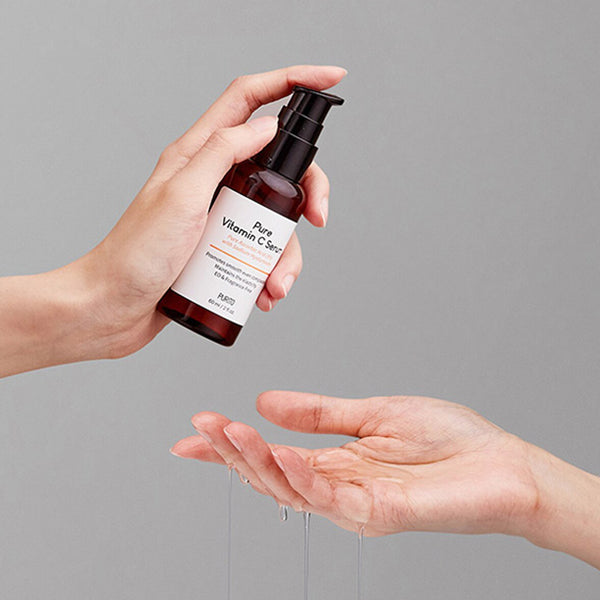 PURITO Pure Vitamin C Serum (60ml) - Kiyoko Beauty