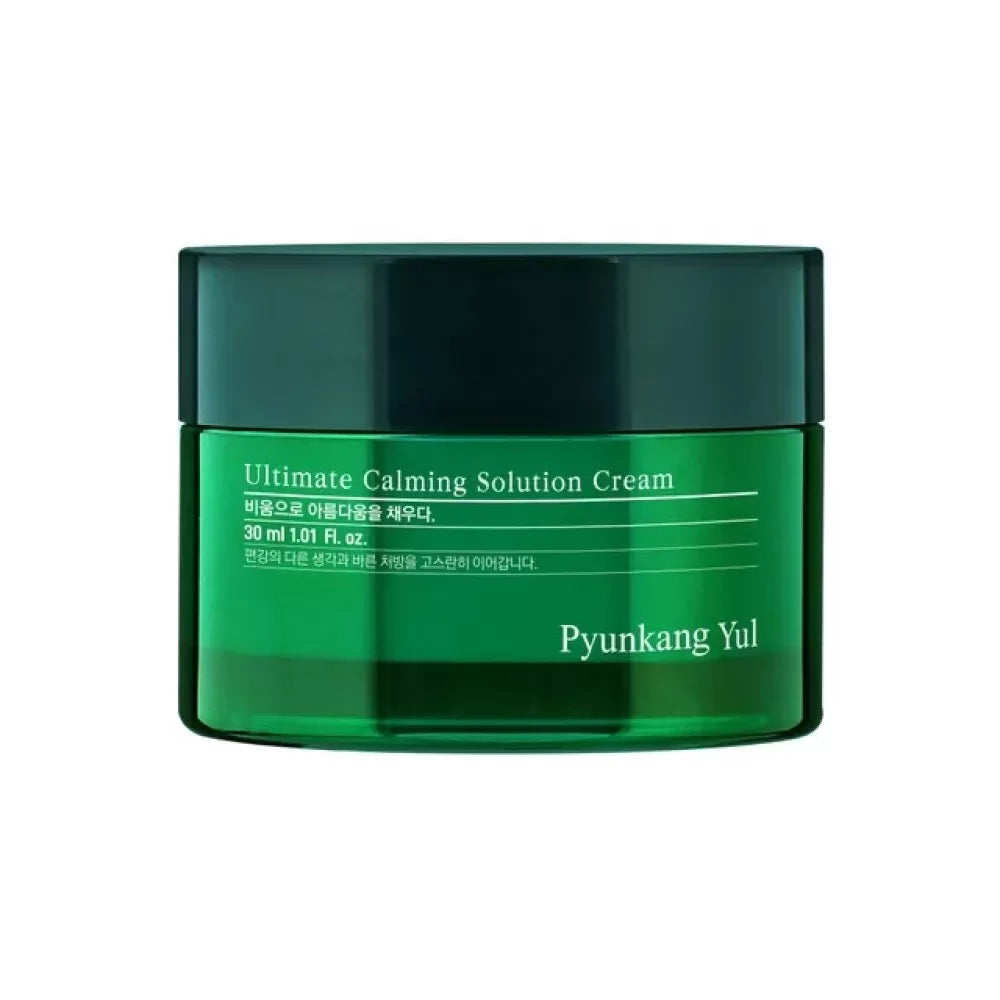 PYUNKANG YUL Ultimate Calming Solution Cream (30ml) - Kiyoko Beauty