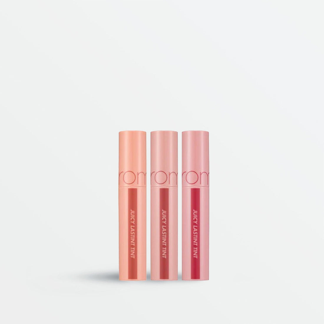ROM&ND Juicy Lasting Tint, Bare Juicy Series (4 Colours) korean lip tints