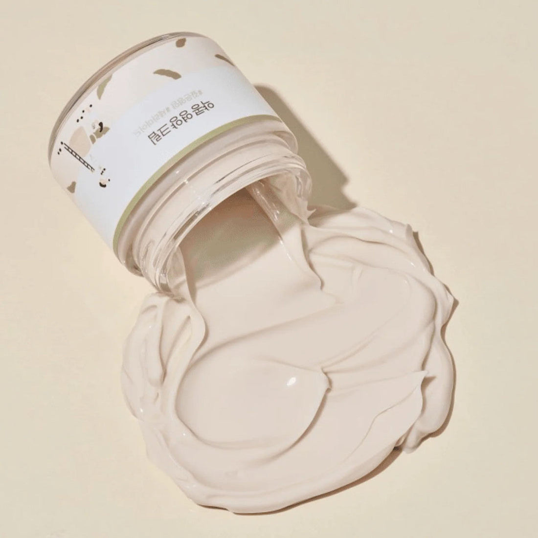 ROUND LAB Soybean Nourishing Cream (80ml) - Kiyoko Beauty