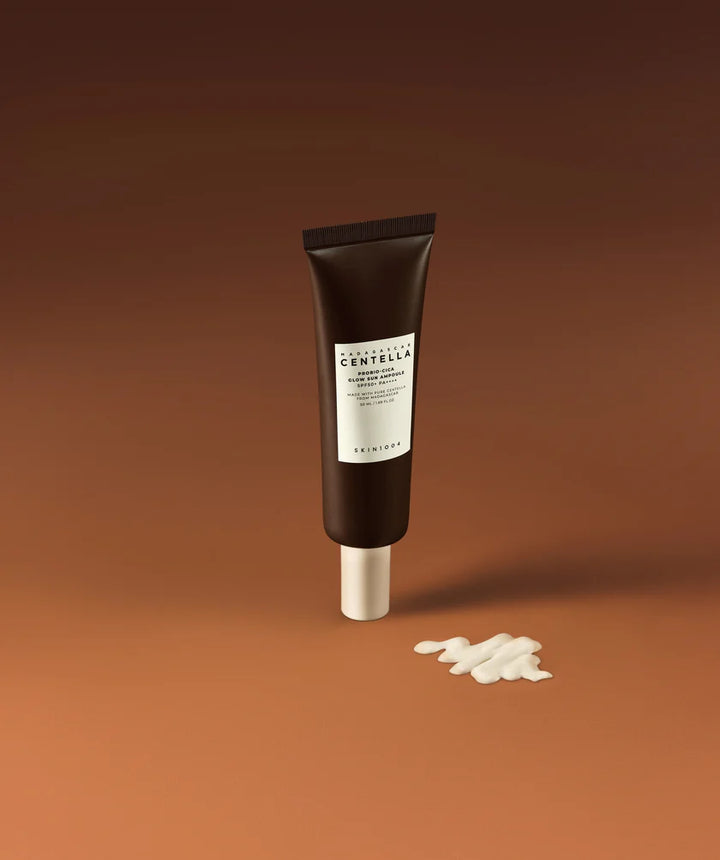 SKIN 1004 - Madagascar Centella Probio-Cica Glow Sun Ampoule