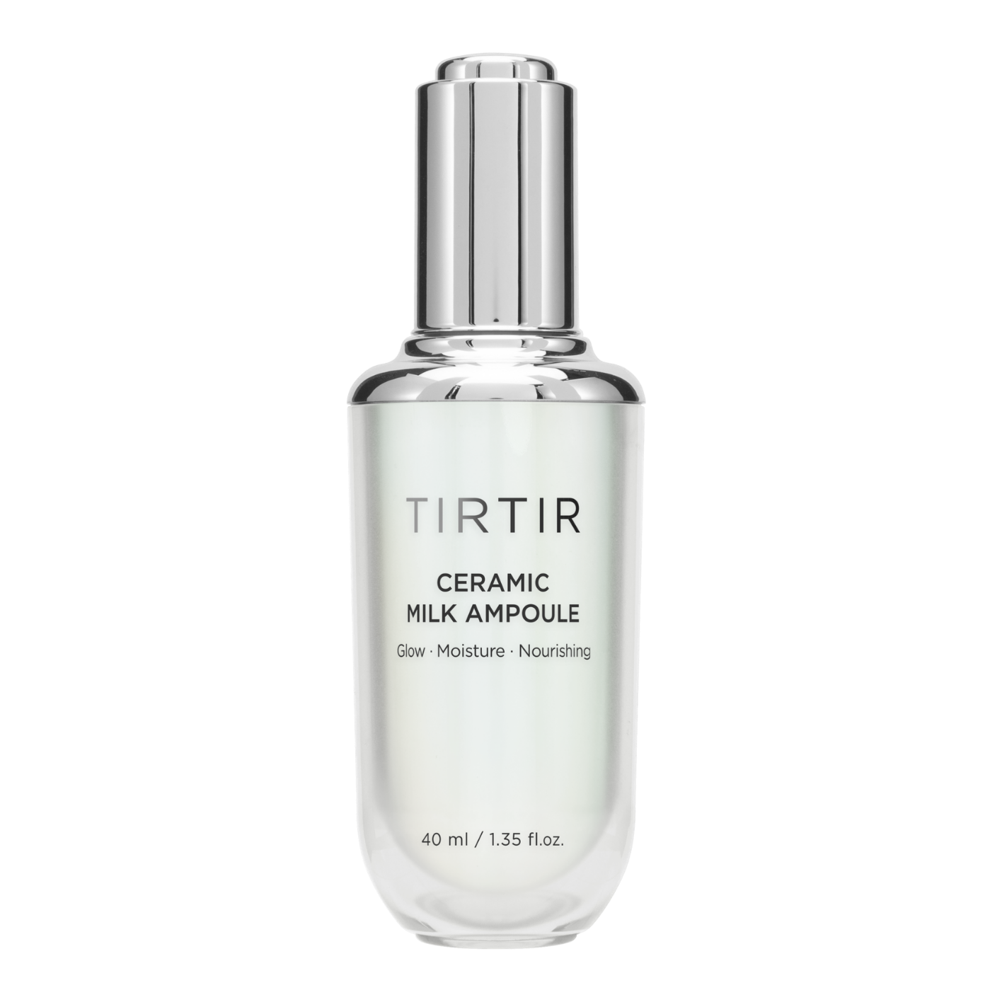 TIRTIR Ceramic Milk Ampoule (40ml) - Kiyoko Beauty