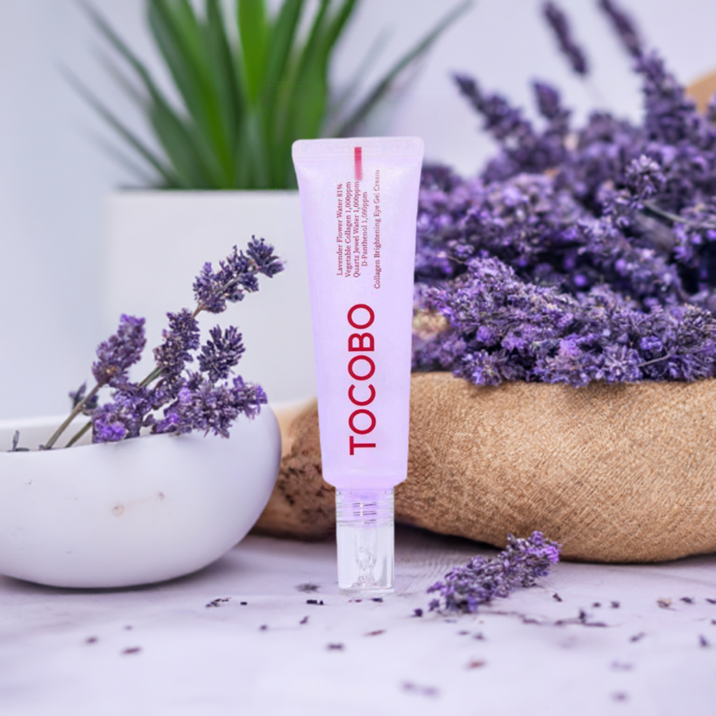 TOCOBO Collagen Brightening Eye Gel Cream (30ml) - Kiyoko Beauty
