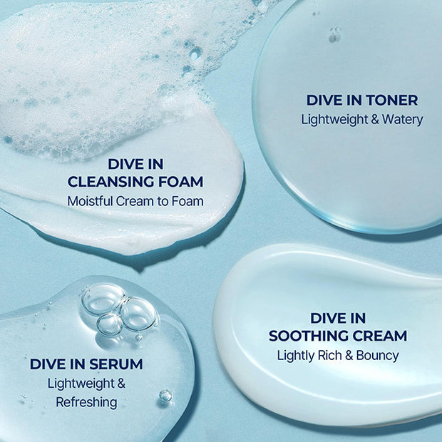 TORRIDEN Dive-In Trial Kit (4pcs) - Kiyoko Beauty
