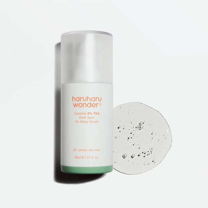 haruharu wonder - Centella 4% TXA Dark Spot Go Away Serum