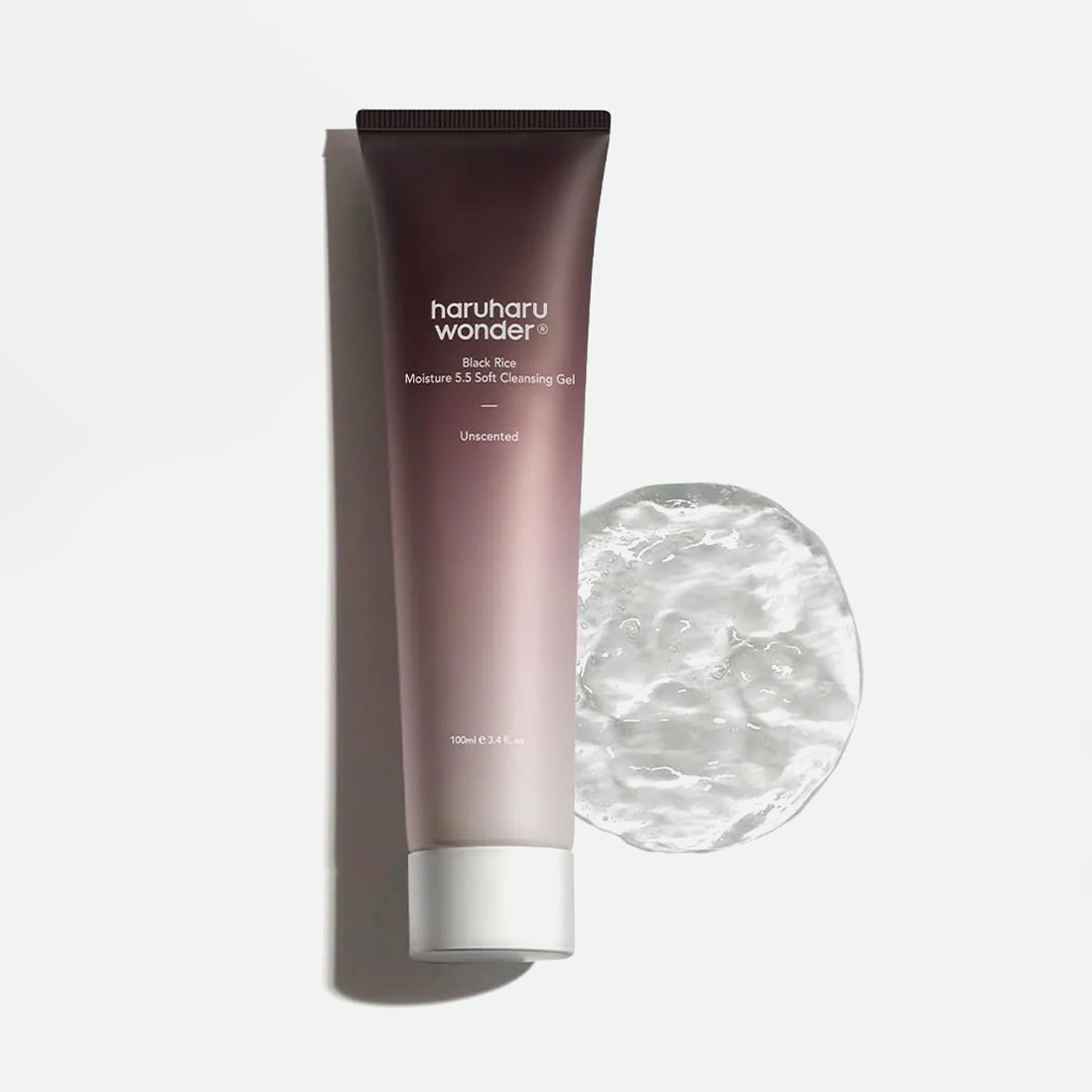 haruharu wonder - Black Rice Moisture 5.5 Soft Cleansing Gel